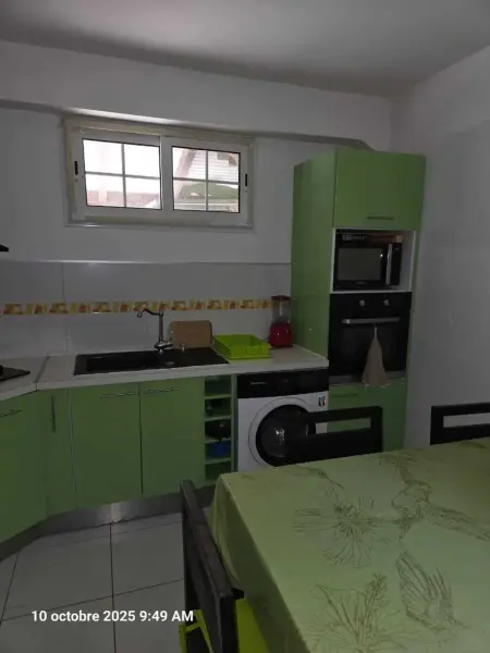 Appartement confortable à Gros-Morne, 60 m², piscine partagée - Photo 1