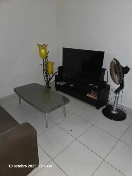 Appartement confortable à Gros-Morne, 60 m², piscine partagée - Photo 2