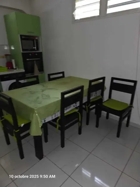 Appartement confortable à Gros-Morne, 60 m², piscine partagée - Photo 4