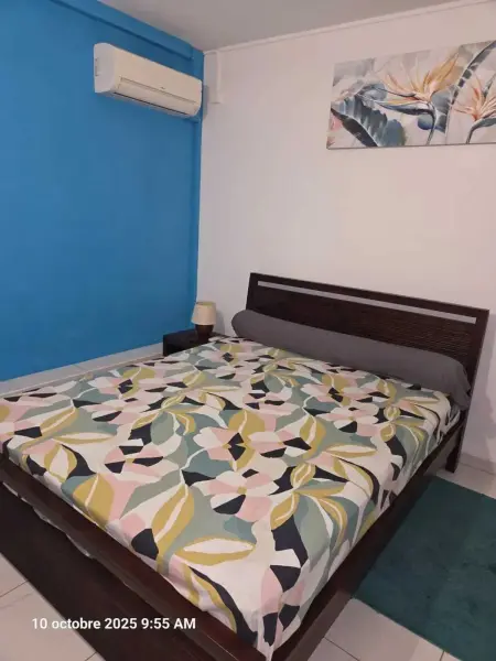 Appartement confortable à Gros-Morne, 60 m², piscine partagée - Photo 8