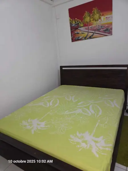 Appartement confortable à Gros-Morne, 60 m², piscine partagée - Photo 9