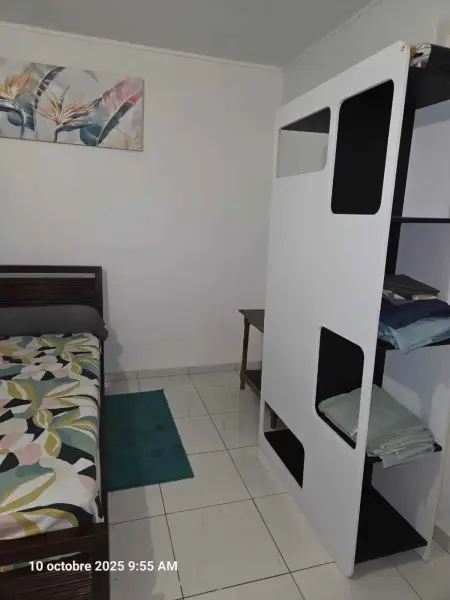 Appartement confortable à Gros-Morne, 60 m², piscine partagée - Photo 11
