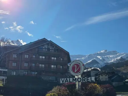 Appartement 3 Pièces, Valmorel, 6 Pers., Parking - Photo 10