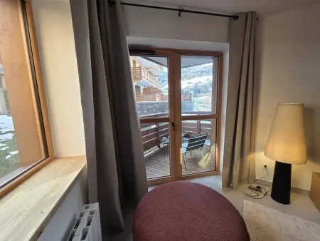 Appartement 3 Pièces, Valmorel, 6 Pers., Parking - Photo 11