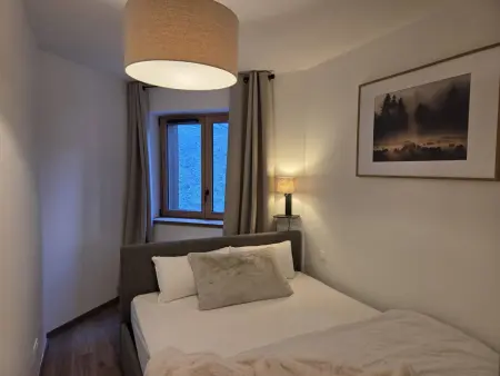 Appartement 3P, 6 pers., Valmorel avec Parking, Appartement 6 personnes à Valmorel - Photo 5