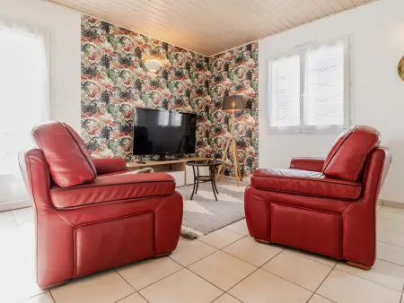 Maison traditionnelle, proche plages, WIFI, jardin - Photo 1