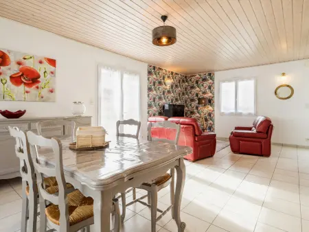 Maison traditionnelle, proche plages, WIFI, jardin - Photo 3