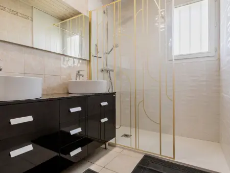 Maison traditionnelle, proche plages, WIFI, jardin - Photo 7