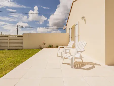 Maison traditionnelle, proche plages, WIFI, jardin - Photo 8