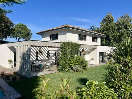 Villa 8 pers à Seignosse avec piscine chauffée et clim - Photo 1