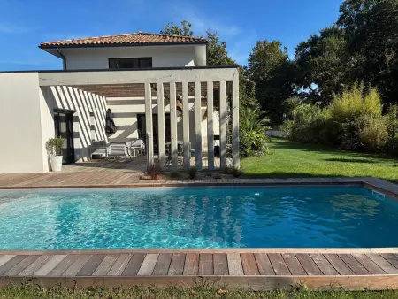 Villa 8 pers à Seignosse avec piscine chauffée et clim - Photo 3