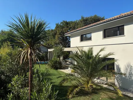 Villa 8 pers à Seignosse avec piscine chauffée et clim - Photo 4