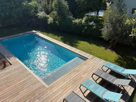 Villa 8 pers à Seignosse avec piscine chauffée et clim - Photo 5