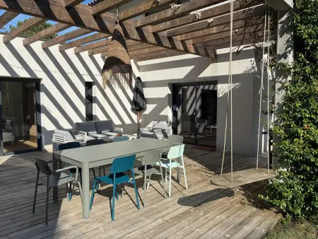Villa 8 pers à Seignosse avec piscine chauffée et clim - Photo 6