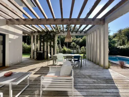 Villa 8 pers à Seignosse avec piscine chauffée et clim - Photo 7