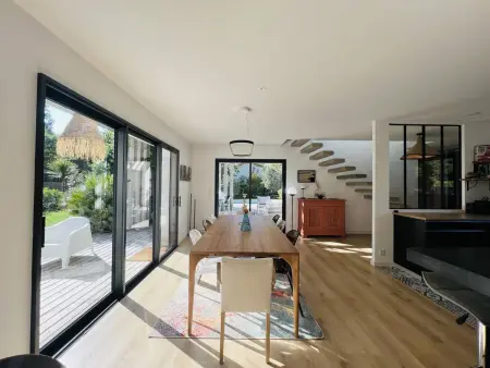 Villa 8 pers à Seignosse avec piscine chauffée et clim - Photo 8