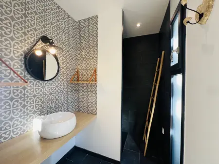 Villa 8 pers à Seignosse avec piscine chauffée et clim - Photo 13