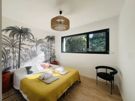 Villa 8 pers à Seignosse avec piscine chauffée et clim - Photo 15
