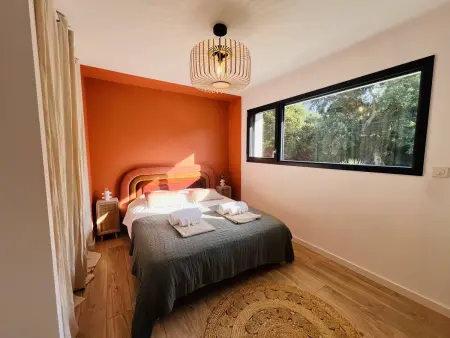 Villa 8 pers à Seignosse avec piscine chauffée et clim - Photo 17