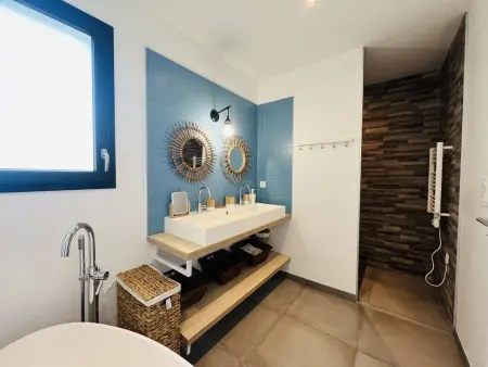 Villa 8 pers à Seignosse avec piscine chauffée et clim - Photo 18
