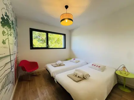 Villa 8 pers à Seignosse avec piscine chauffée et clim - Photo 19