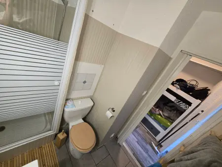 Charmant appartement rénové à Pra-Loup 1500, balcon vue montagne, 4 pers - Photo 5