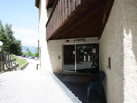 Charmant appartement rénové à Pra-Loup 1500, balcon vue montagne, 4 pers - Photo 11
