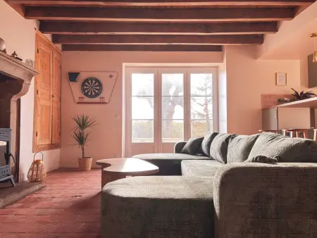 Gîte champêtre avec animaux admis à Chassignolles - Photo 1