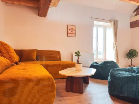 Gîte champêtre avec animaux admis à Chassignolles - Photo 6