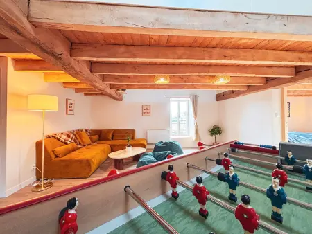 Gîte champêtre avec animaux admis à Chassignolles - Photo 7