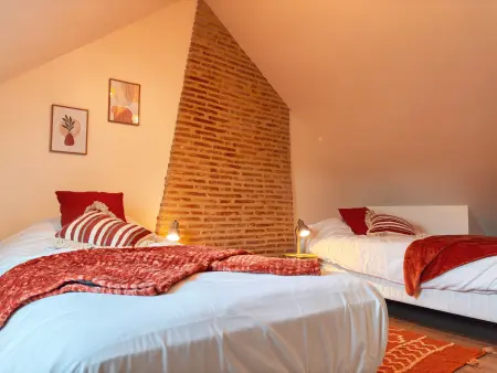 Gîte champêtre avec animaux admis à Chassignolles - Photo 9