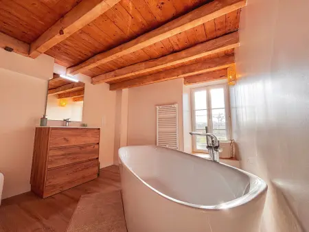 Gîte champêtre avec animaux admis à Chassignolles - Photo 17
