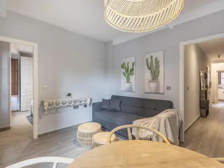 Appartement de luxe rénové, centre historique de Grenade, 2 chambres - Photo 3