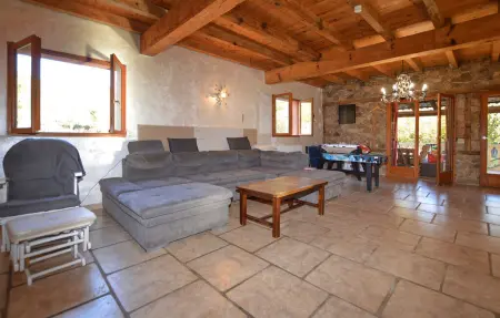 Grande villa piscine, Maison 10 personnes à Evisa - Photo 2