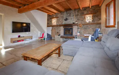 Grande villa piscine, Maison 10 personnes à Evisa - Photo 3