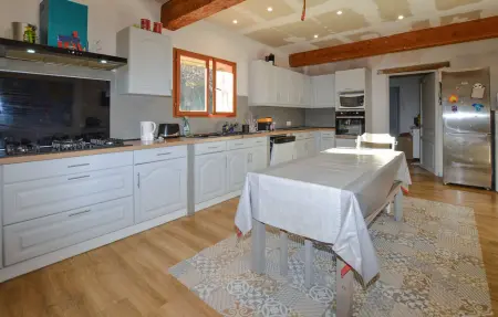 Grande villa piscine, Maison 10 personnes à Evisa - Photo 4