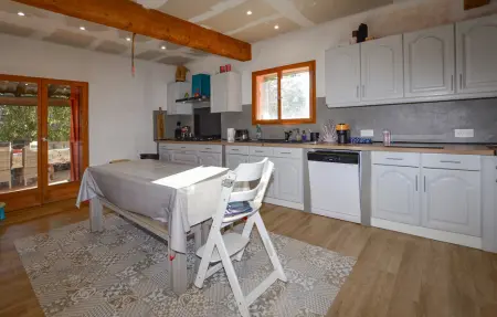 Grande villa piscine, Maison 10 personnes à Evisa - Photo 5