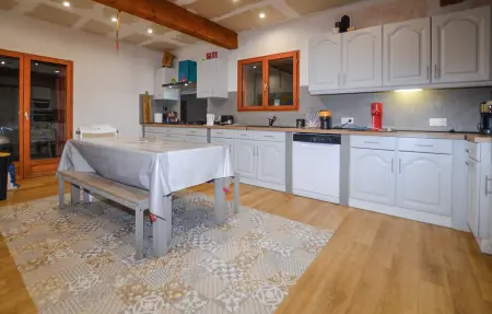 Grande villa piscine, Maison 10 personnes à Evisa - Photo 6