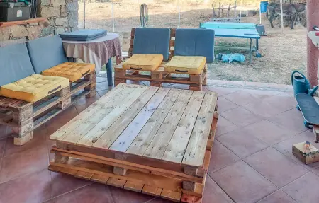 Grande villa piscine, Maison 10 personnes à Evisa - Photo 7