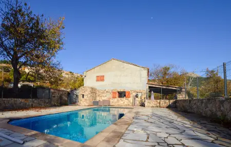 Grande villa piscine, Maison 10 personnes à Evisa - Photo 9