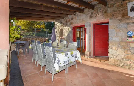 Grande villa piscine, Maison 10 personnes à Evisa - Photo 10