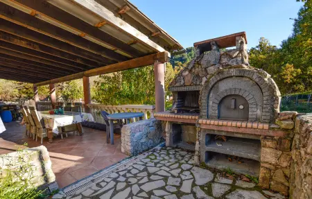 Grande villa piscine, Maison 10 personnes à Evisa - Photo 12