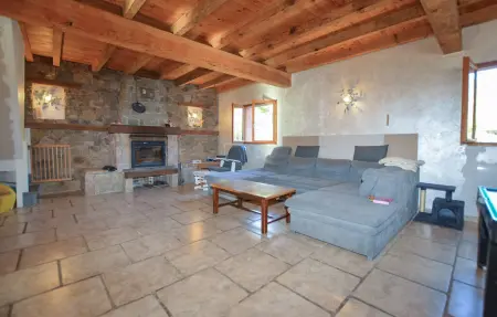 Grande villa piscine, Maison 10 personnes à Evisa - Photo 14