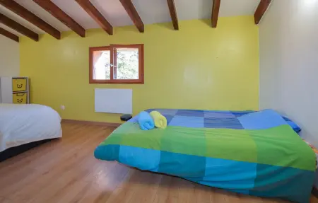 Grande villa piscine, Maison 10 personnes à Evisa - Photo 15