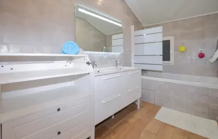 Grande villa piscine, Maison 10 personnes à Evisa - Photo 19