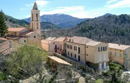 Grande villa piscine, Maison 10 personnes à Evisa - Photo 22