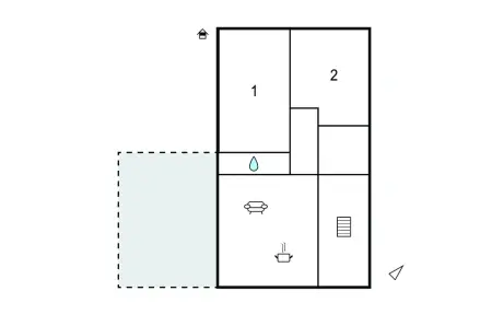Appartement 5 personnes à Ragusa - Photo 18