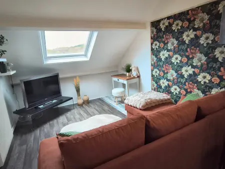 Gîte chaleureux pour 4 pers avec piscine chauffée et bien-être - Photo 1