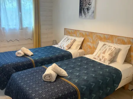 Gîte chaleureux pour 4 pers avec piscine chauffée et bien-être - Photo 2