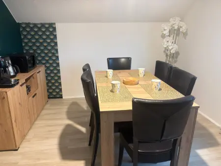 Gîte chaleureux pour 4 pers avec piscine chauffée et bien-être - Photo 4